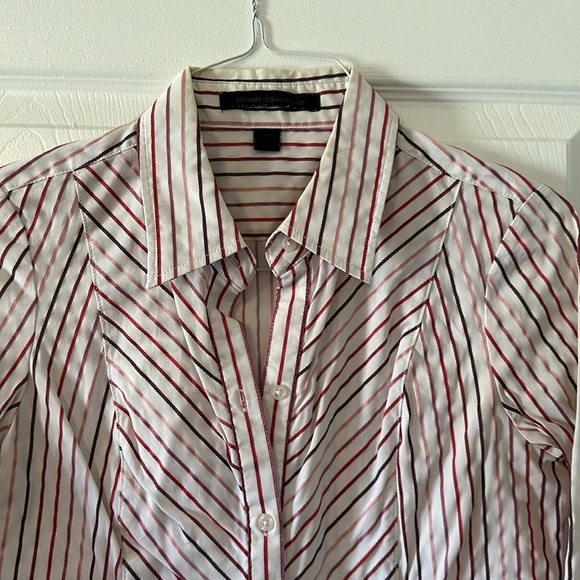 Express portfolio button up - Picture 2 of 3